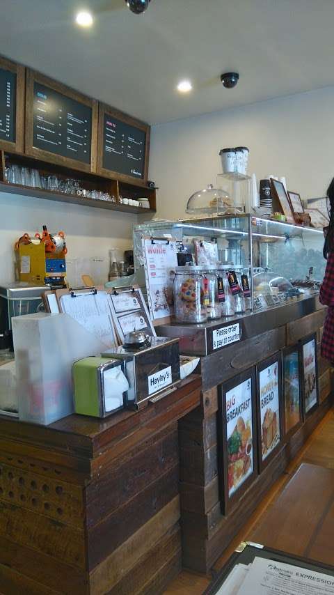 Photo: Hayley's Cafe