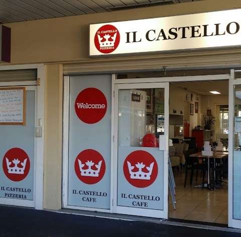 Photo: Il Castello Pizzeria